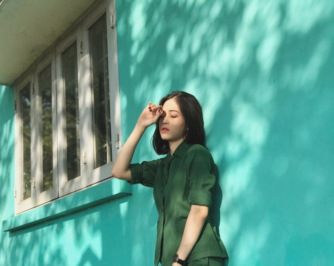 Hoa hậu và Á hậu, ai mới là thiên thần áo trắng khi còn học cấp 3?