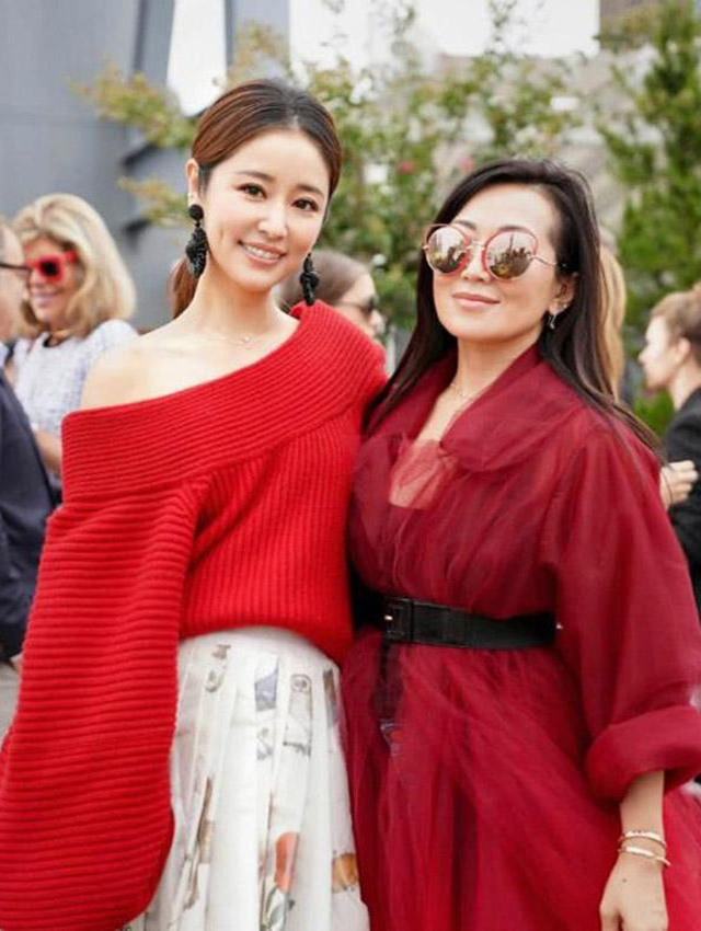 Sau bao nhiêu năm, Tiểu Yến Tử và Hạ Tử Vy vẫn đẹp bất chấp giông bão