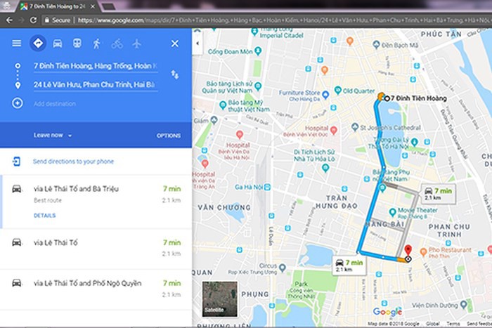 Đi 2km, vị khách Nhật Bản bị lái xe taxi dù thu phí đắt gấp hơn 10 lần!
