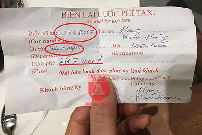 Đi 2km, vị khách Nhật Bản bị lái xe taxi dù thu phí đắt gấp hơn 10 lần!