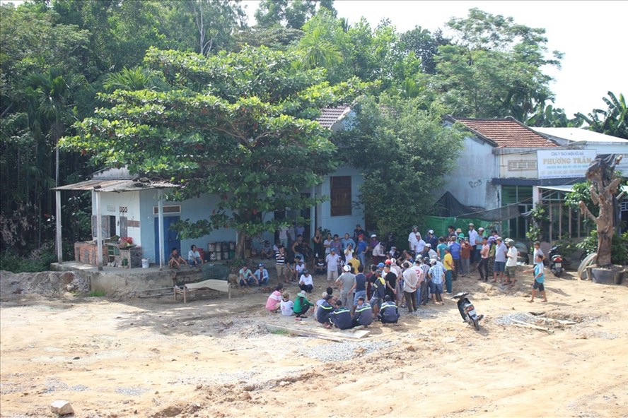 Vụ thi thể người đàn ông trên sông Tam Kỳ: Thực hư chuyện công an truy đuổi?