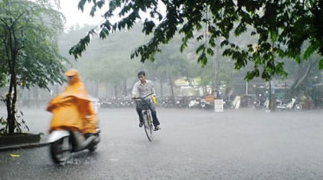 Dự báo thời tiết 18/9: Sau siêu bão, mưa dông trên cả nước Dự báo thời tiết 18/9: Sau siêu bão, mưa dông trên cả nước