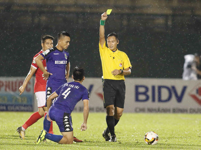 Sẽ sớm thành lập học viện trọng tài tại Việt Nam