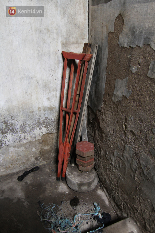 Video: Khung cảnh tan hoang bên trong dãy trọ bị giặc lửa thiêu rụi ở Hà Nội