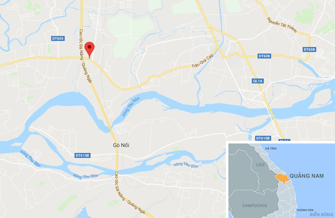 Ngã xuống đường, nữ du khách Ba Lan bị ôtô tải tông chết