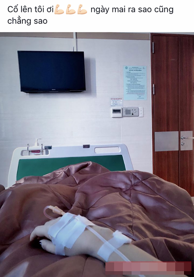 Cô gái trẻ qua đời vì ung thư dạ dày khi mới 26 tuổi khiến nhiều người xót xa