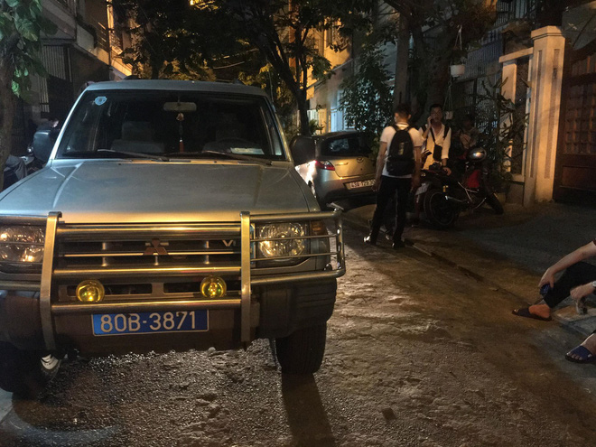 Cựu Chánh văn phòng Thành ủy Đà Nẵng vẫn đi làm trong ngày bị bắt