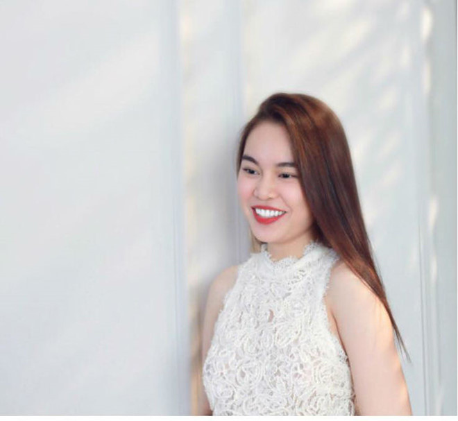 Giang Hồng Ngọc trả lời tin mang thai với bạn trai doanh nhân