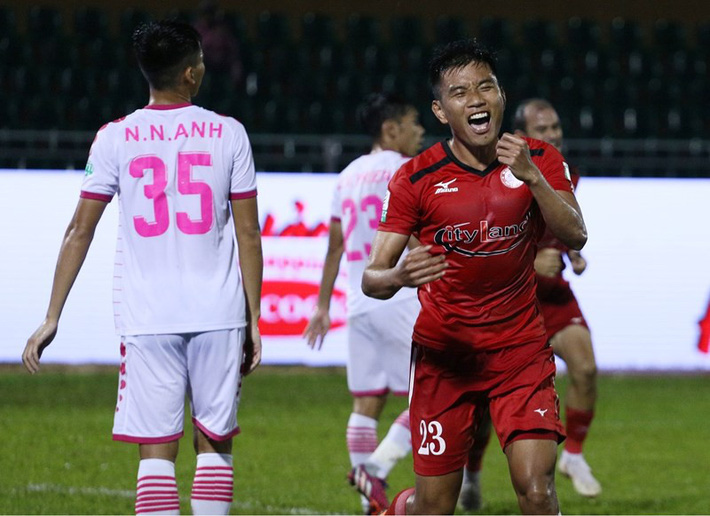 Derby Sài Gòn: Rể Việt tỏa sáng, Hải Anh lập hat-trick
