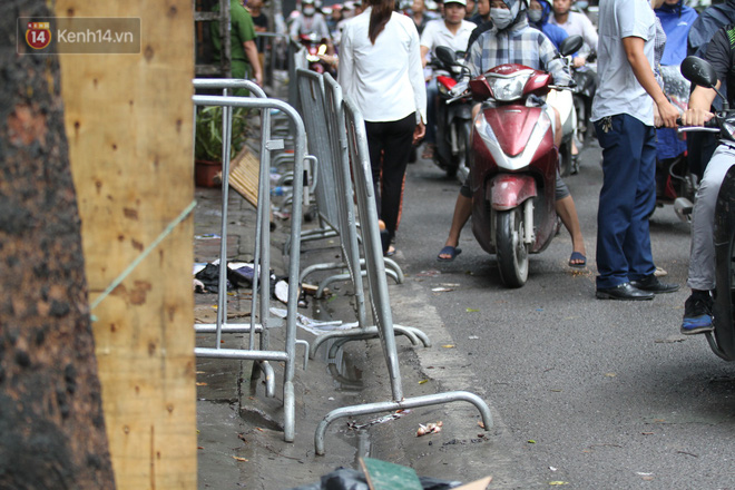 Tranh cãi quanh việc khu trọ xập xệ nhà ông Hiệp khùng có phải là nguyên nhân gây ra vụ cháy?