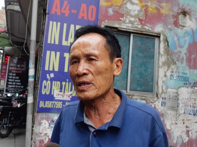 Cháy kinh hoàng gần Bệnh viện Nhi Trung ương: Bị đuổi đánh, chủ nhà trọ vẫn kêu gọi giúp đỡ người nghèo