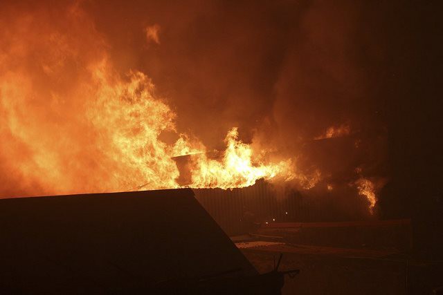 Cháy kinh hoàng gần Bệnh viện Nhi Trung ương: Bị đuổi đánh, chủ nhà trọ vẫn kêu gọi giúp đỡ người nghèo