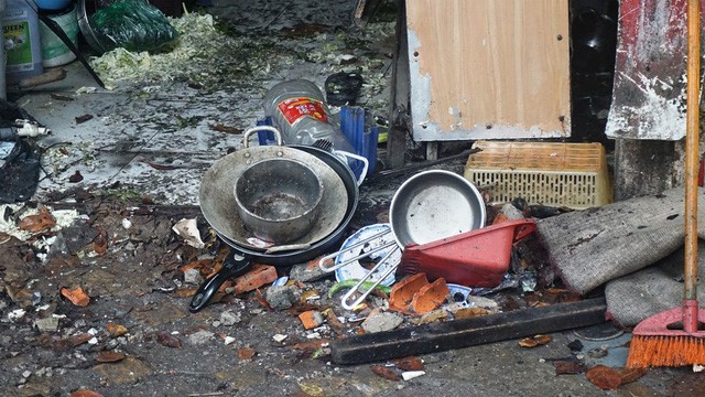 Cháy kinh hoàng gần Bệnh viện Nhi Trung ương: Bị đuổi đánh, chủ nhà trọ vẫn kêu gọi giúp đỡ người nghèo