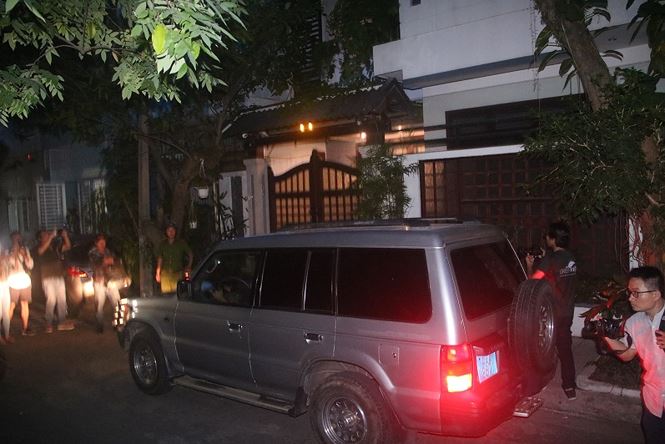 Khám nhà Thành ủy viên liên quan đến Vũ nhôm, công an thu giữ gì?