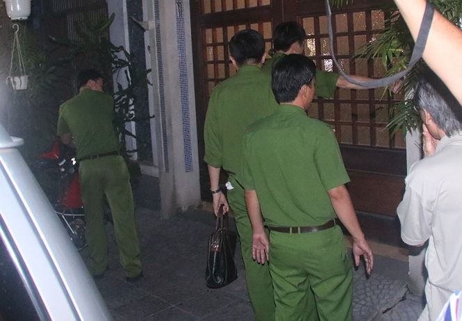 Khám nhà Thành ủy viên liên quan đến Vũ nhôm, công an thu giữ gì?