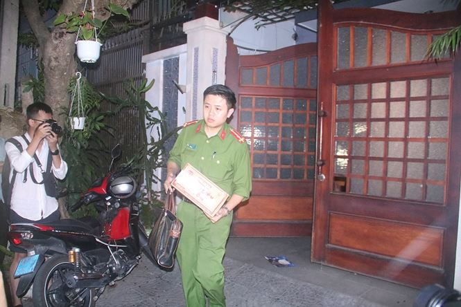 Khám nhà Thành ủy viên liên quan đến Vũ nhôm, công an thu giữ gì?