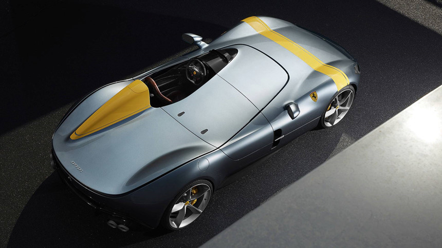 Ferrari ra mắt dòng siêu xe Icona mới với 2 phiên bản đặc biệt