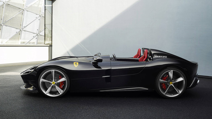 Ferrari ra mắt dòng siêu xe Icona mới với 2 phiên bản đặc biệt