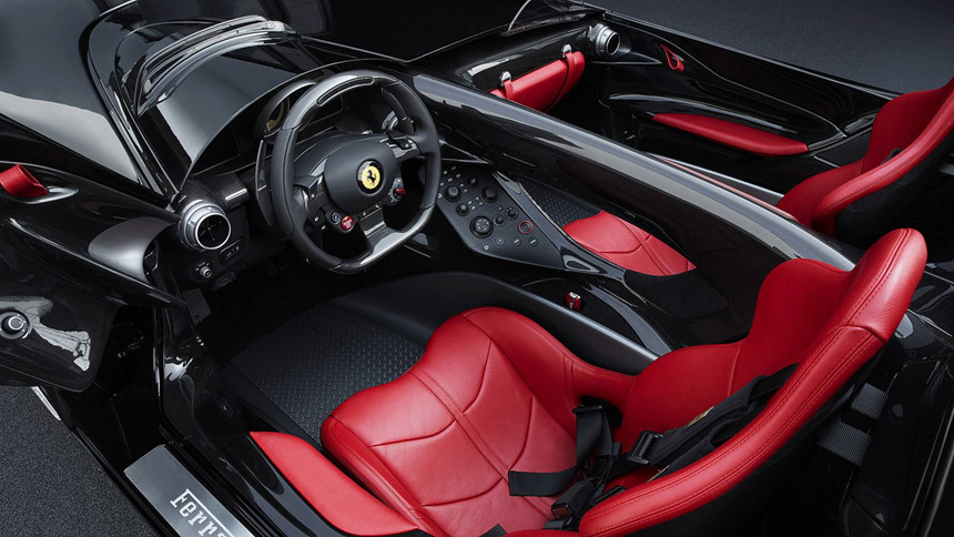 Ferrari ra mắt dòng siêu xe Icona mới với 2 phiên bản đặc biệt