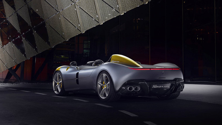 Ferrari ra mắt dòng siêu xe Icona mới với 2 phiên bản đặc biệt
