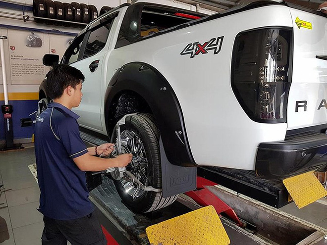 Coi chừng vỏ xe Trung Quốc giá rẻ