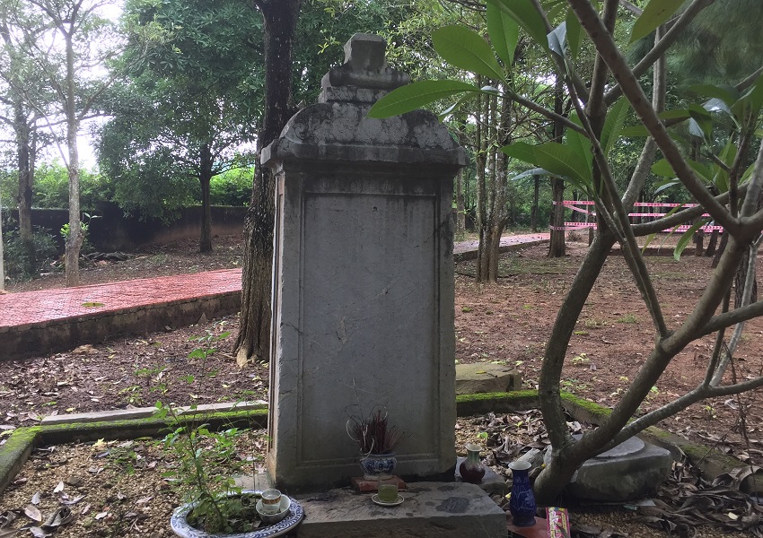 Khai mạc lễ hội truyền thống đền An Sinh
