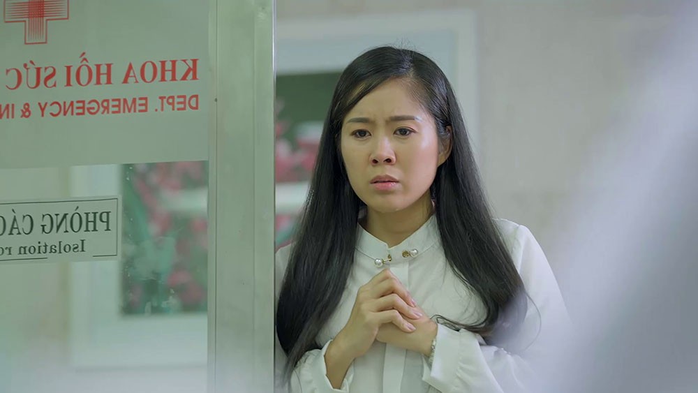 Phim Gạo nếp gạo tẻ tập 59: Bà Mai làm mất cháu ngoại ở chợ, Hân bị ông Vương đuổi ra khỏi nhà