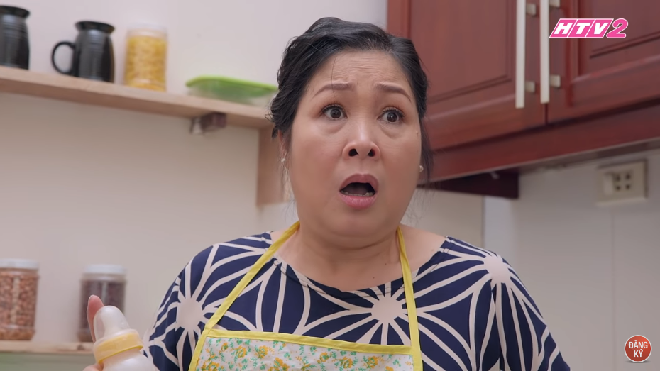 Phim Gạo nếp gạo tẻ tập 59: Bà Mai làm mất cháu ngoại ở chợ, Hân bị ông Vương đuổi ra khỏi nhà