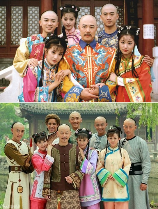 Hoàn Châu Cách Cách bản mới: Phó Hằng Hứa Khải vai Ngũ Aca, Địch Lệ Nhiệt Ba đóng Hàm Hương?