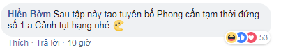 Lật mặt nhanh như fan Quỳnh Búp Bê: Cảnh tụt hạng, thuyền Phong - Quỳnh ra khơi!