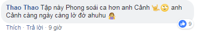 Lật mặt nhanh như fan Quỳnh Búp Bê: Cảnh tụt hạng, thuyền Phong - Quỳnh ra khơi!