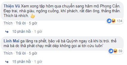 Lật mặt nhanh như fan Quỳnh Búp Bê: Cảnh tụt hạng, thuyền Phong - Quỳnh ra khơi!