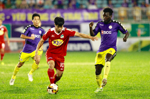 HAGL – Hà Nội: Cuộc chiến đầy duyên nợ