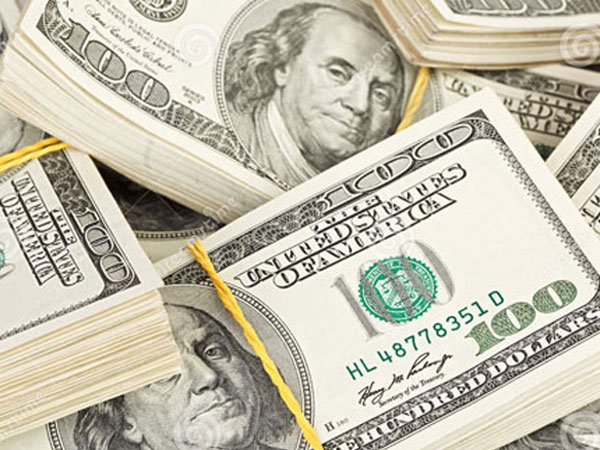 Tỷ giá ngoại tệ ngày 19/9: USD vững giá, Euro tăng vọt