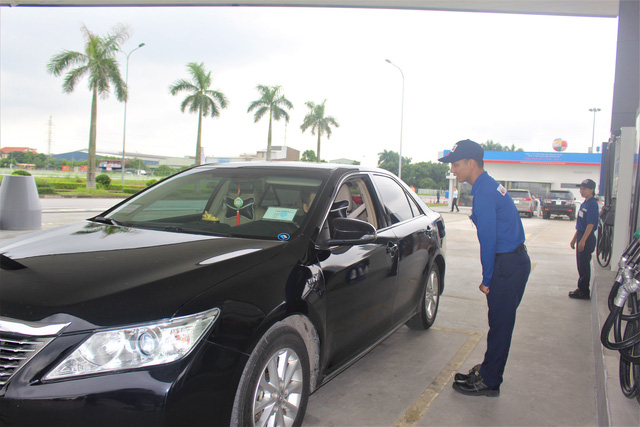 Đại gia xăng dầu Nhật kêu khổ vì thủ tục để mở trạm xăng thứ 3 ở Hưng Yên