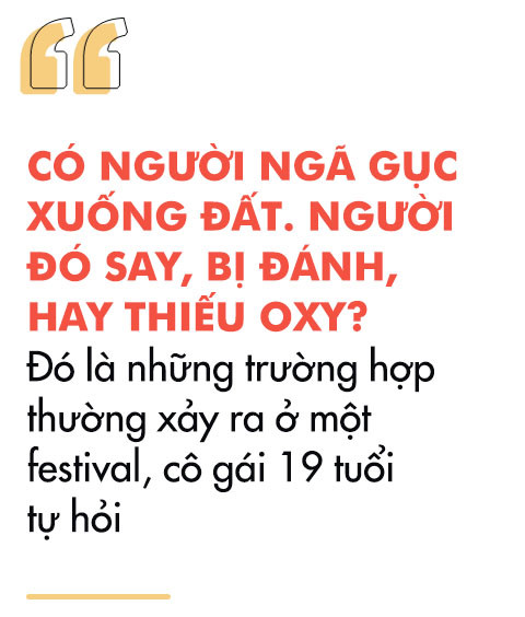 Điều gì đã diễn ra trong đêm nhạc hội có 7 người chết ở Hồ Tây?