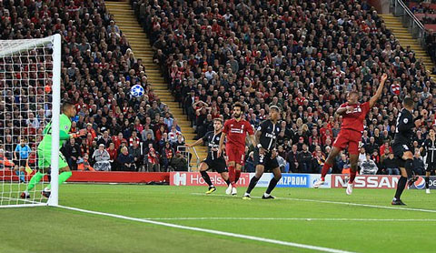 Firmino ghi bàn phút bù giờ, Liverpool hạ đo ván PSG