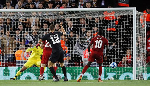 Firmino ghi bàn phút bù giờ, Liverpool hạ đo ván PSG