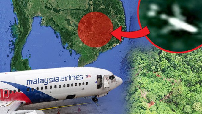 Thông tin mới gây sốc về số phận MH370 Thông tin mới gây sốc về số phận MH370