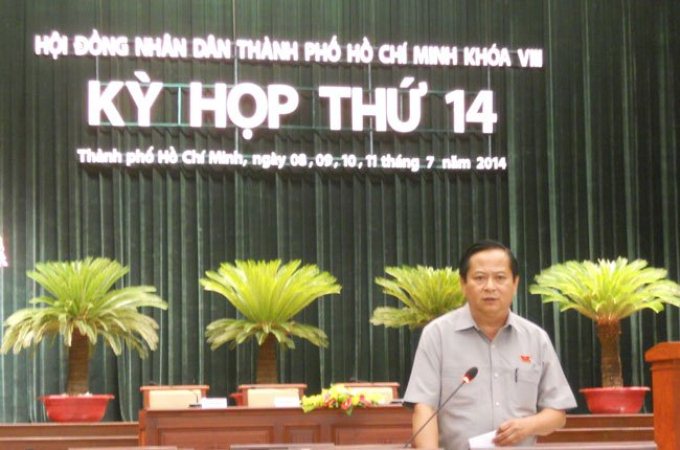 Đường sự nghiệp của nguyên Phó chủ tịch TP.HCM vừa bị khởi tố