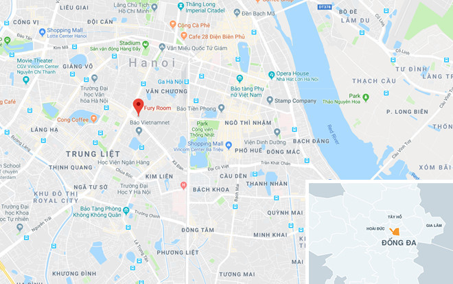 Chủ khu trọ giá rẻ Hiệp Khùng bị đuổi đánh sau vụ hỏa hoạn