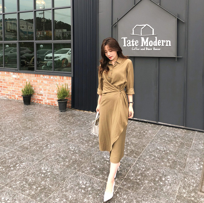 Chưa lạnh hẳn nhưng áo len và cardigan đã rục rịch phủ kín street style Châu Á tuần này
