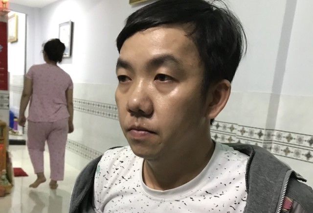 Tên cướp ngân hàng ở Tiền Giang lấy tiền cá độ qua mạng