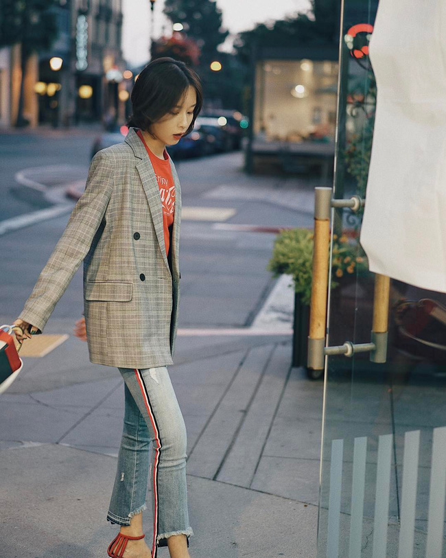 Chẳng cần mất công suy nghĩ xem thu này mặc gì, đây sẽ là 5 công thức chuẩn chỉnh mà vóc dáng nào mặc lên cũng thon gọn, đẹp xinh