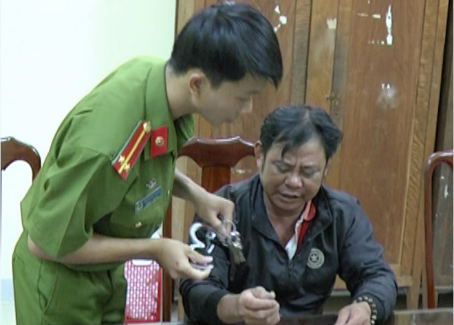 Khởi tố bảo vệ siêu thị đâm chết nữ quản lý