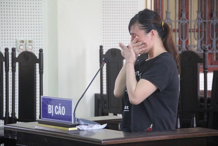 Bán ma túy lấy... cục tiền địa phủ, người phụ nữ lĩnh án