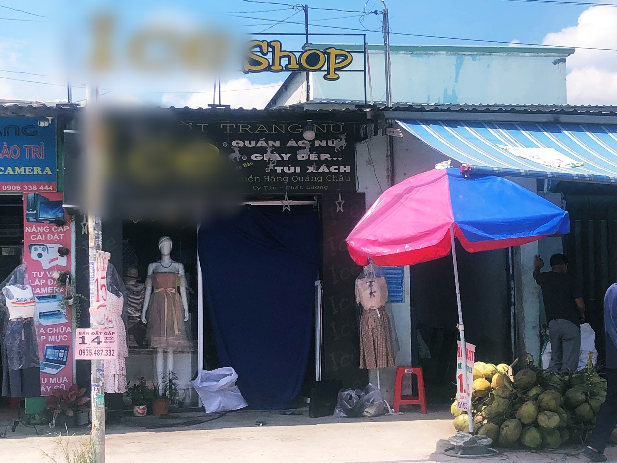 Nhân chứng vụ nam thanh niên chở bạn gái bị 4 sinh viên truy sát: Đánh chết người vì vũng nước trên đường