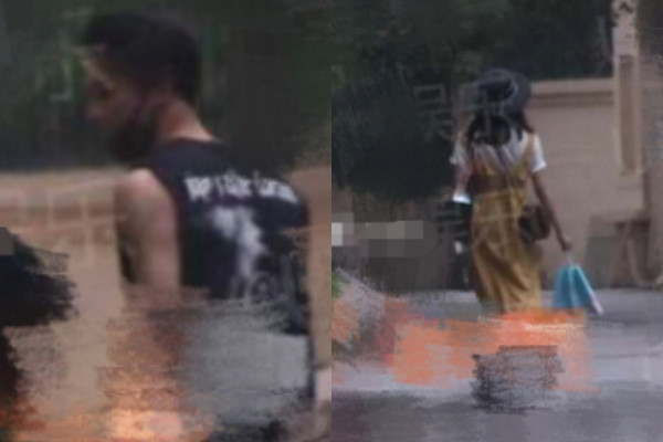 Mỹ nam Diên Hi công lược lộ ảnh hẹn hò bạn diễn nữ