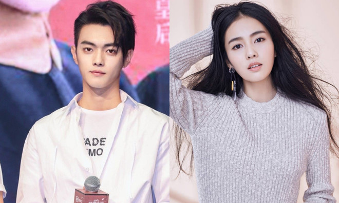 Mỹ nam Diên Hi công lược lộ ảnh hẹn hò bạn diễn nữ