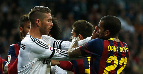 Ramos khó ở, cà khịa từ Mourinho, Klopp, Maradona, Griezmann cho đến Ronaldo